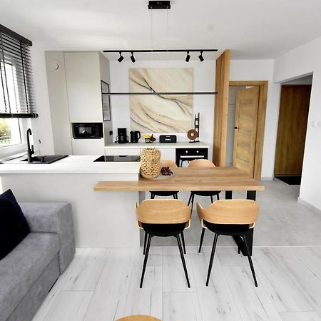 Apartamenty Blanca Leba Exteriér fotografie