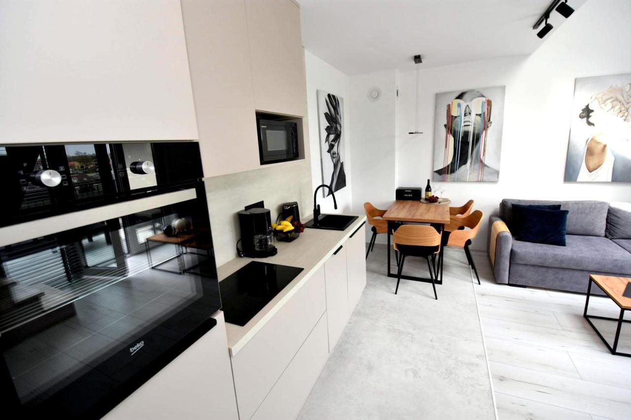 Apartamenty Blanca Leba Exteriér fotografie