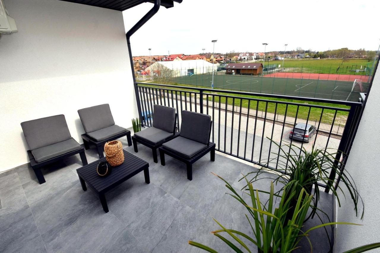 Apartamenty Blanca Leba Exteriér fotografie