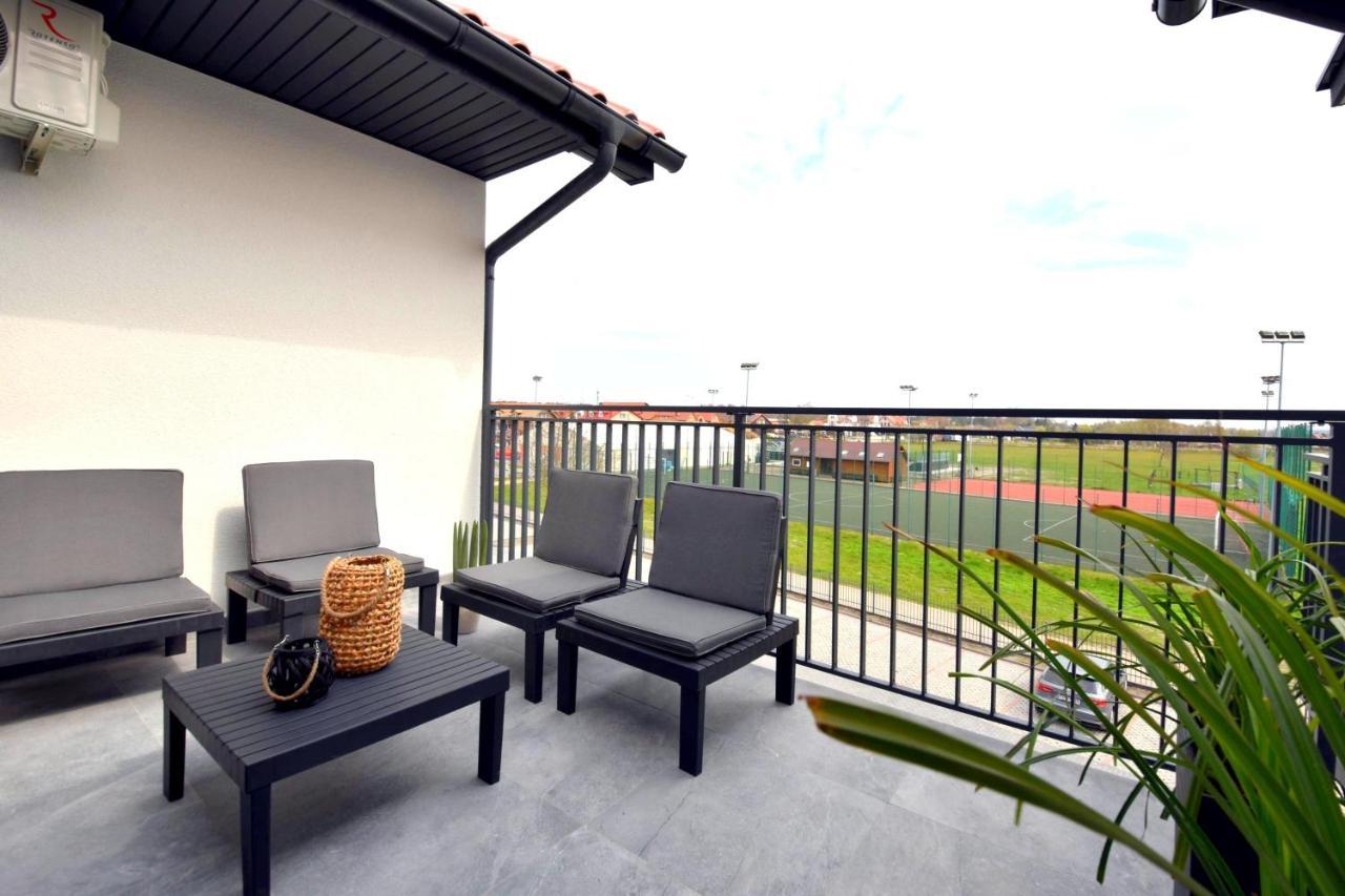 Apartamenty Blanca Leba Exteriér fotografie