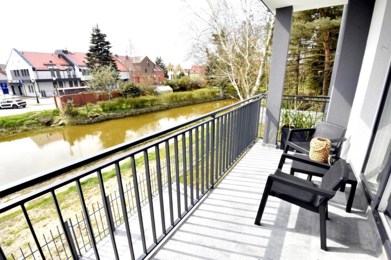 Apartamenty Blanca Leba Exteriér fotografie
