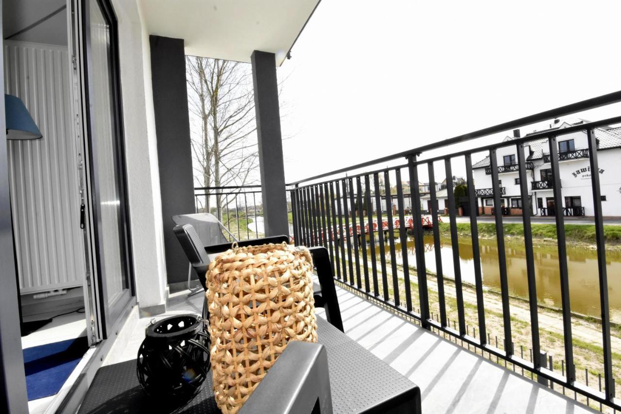Apartamenty Blanca Leba Exteriér fotografie