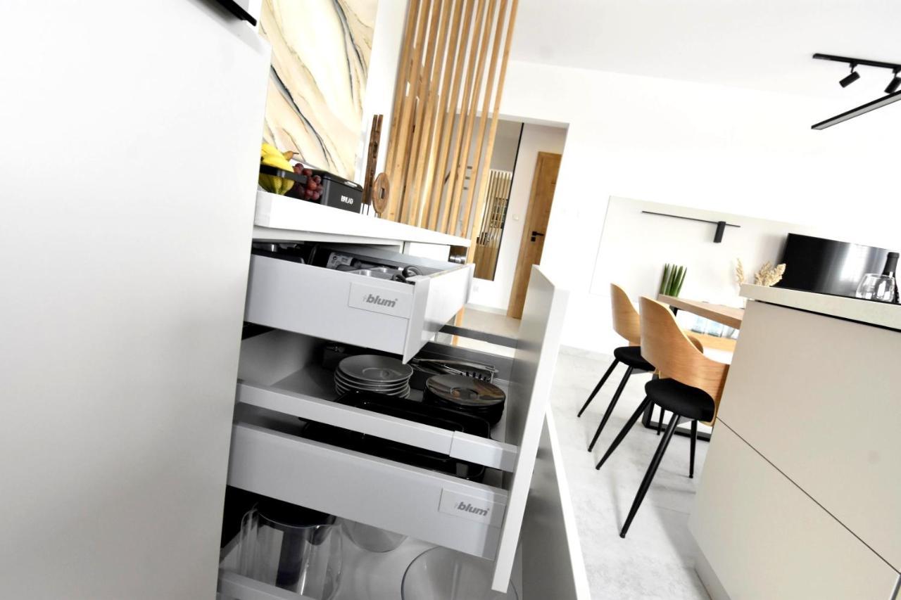 Apartamenty Blanca Leba Exteriér fotografie