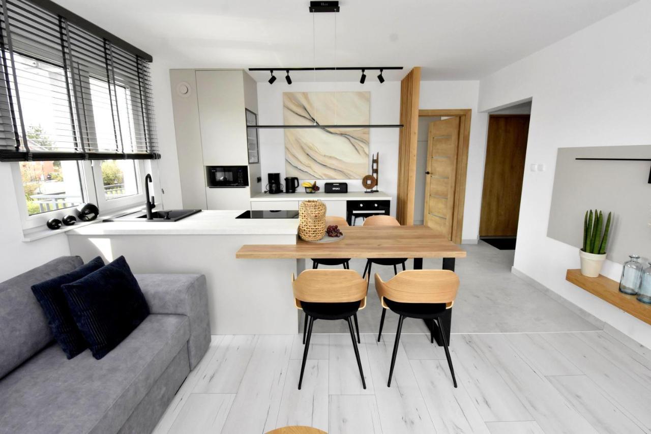 Apartamenty Blanca Leba Exteriér fotografie