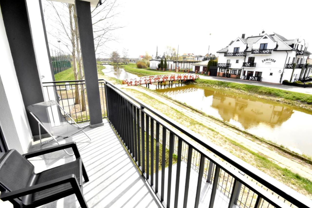 Apartamenty Blanca Leba Exteriér fotografie