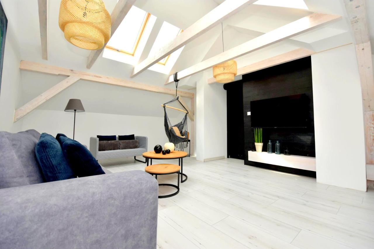 Apartamenty Blanca Leba Exteriér fotografie