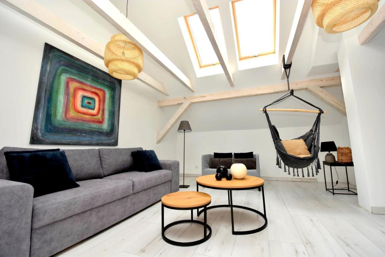 Apartamenty Blanca Leba Exteriér fotografie