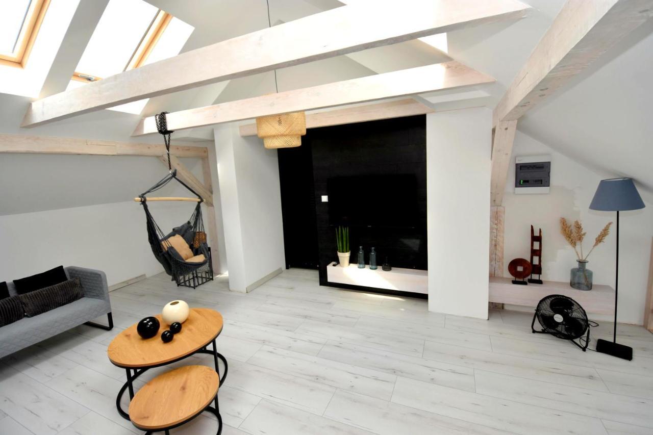 Apartamenty Blanca Leba Exteriér fotografie
