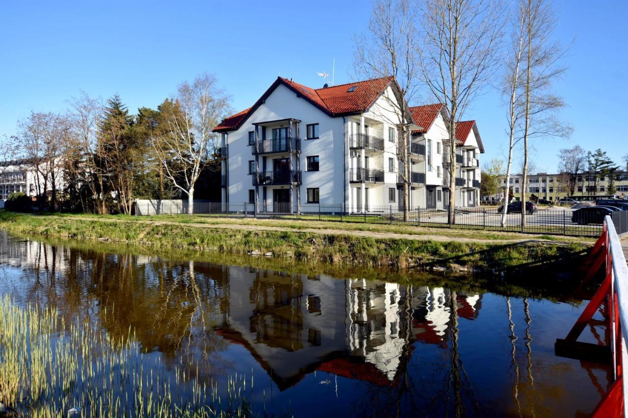 Apartamenty Blanca Leba Exteriér fotografie