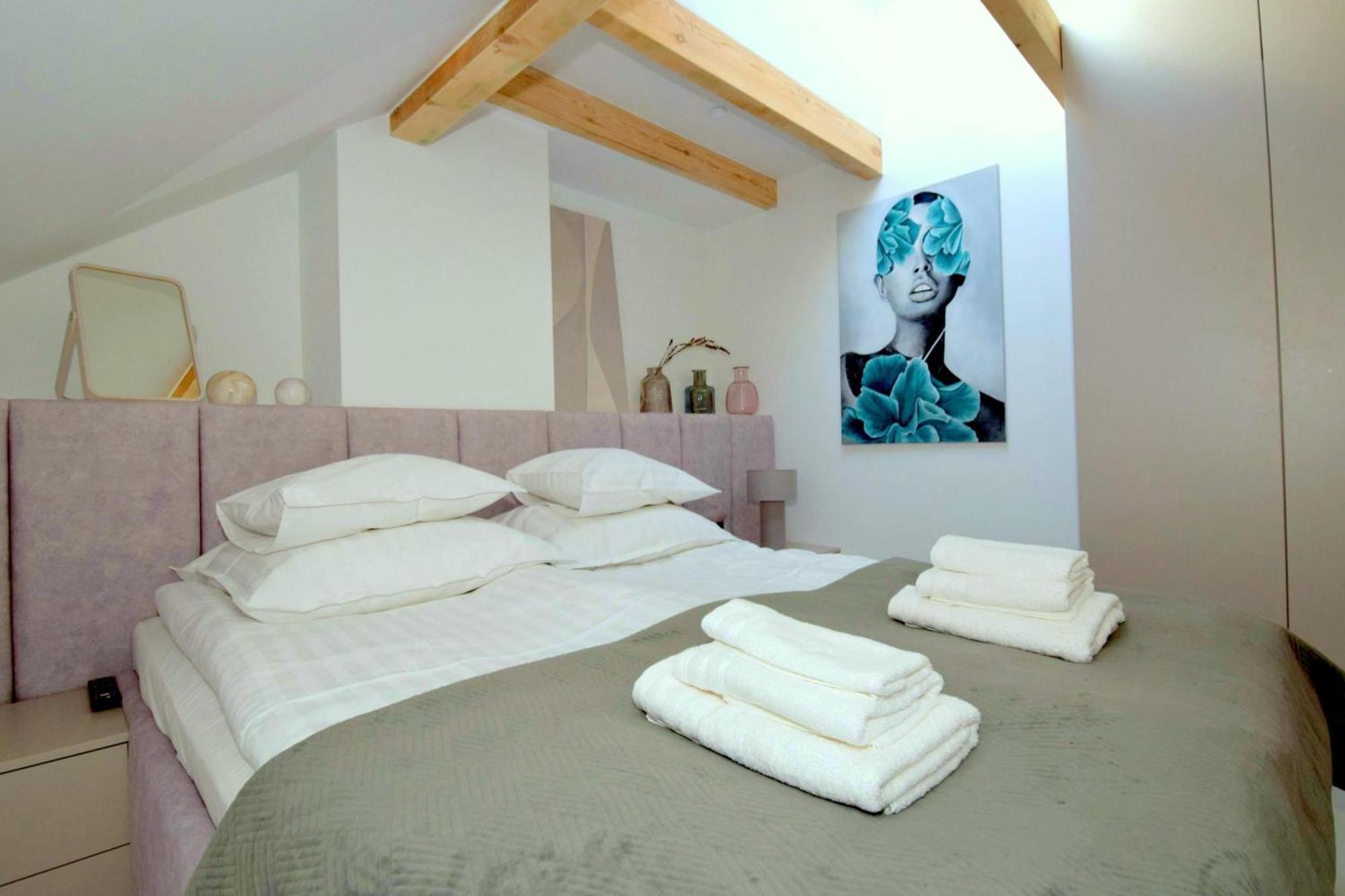 Apartamenty Blanca Leba Exteriér fotografie