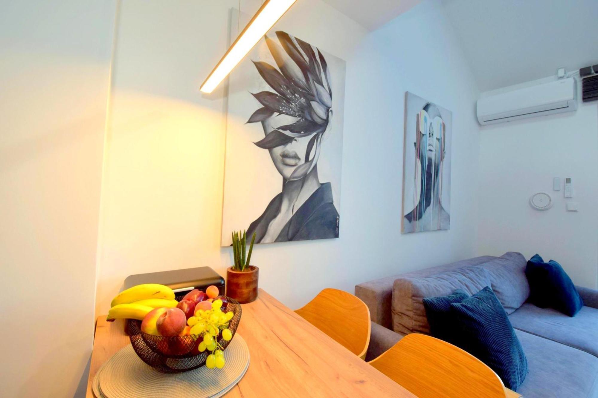 Apartamenty Blanca Leba Exteriér fotografie