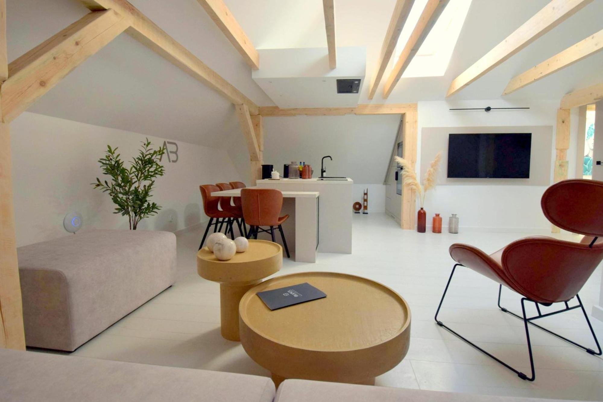 Apartamenty Blanca Leba Exteriér fotografie