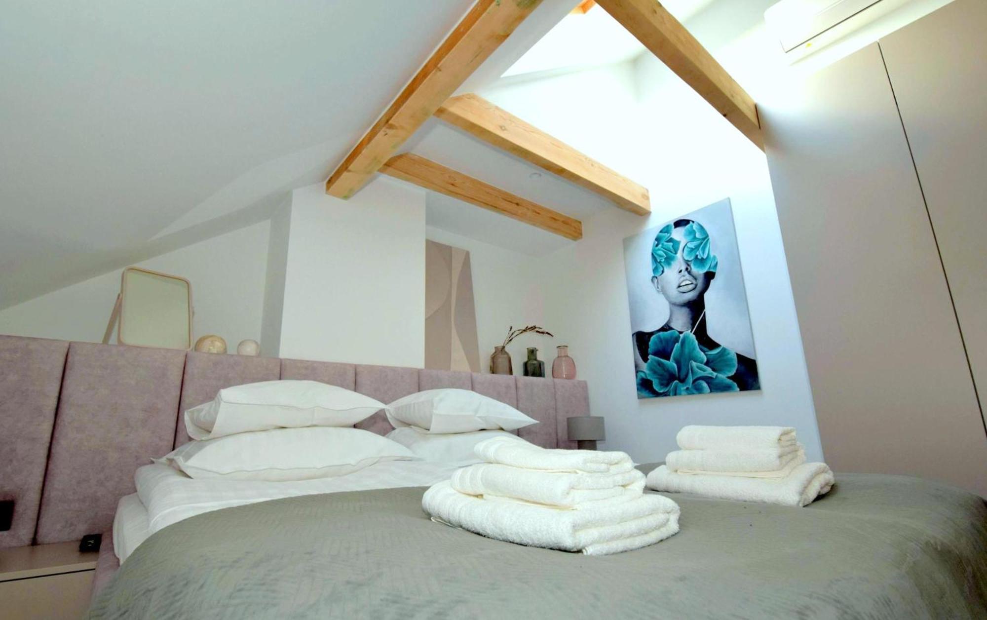 Apartamenty Blanca Leba Exteriér fotografie