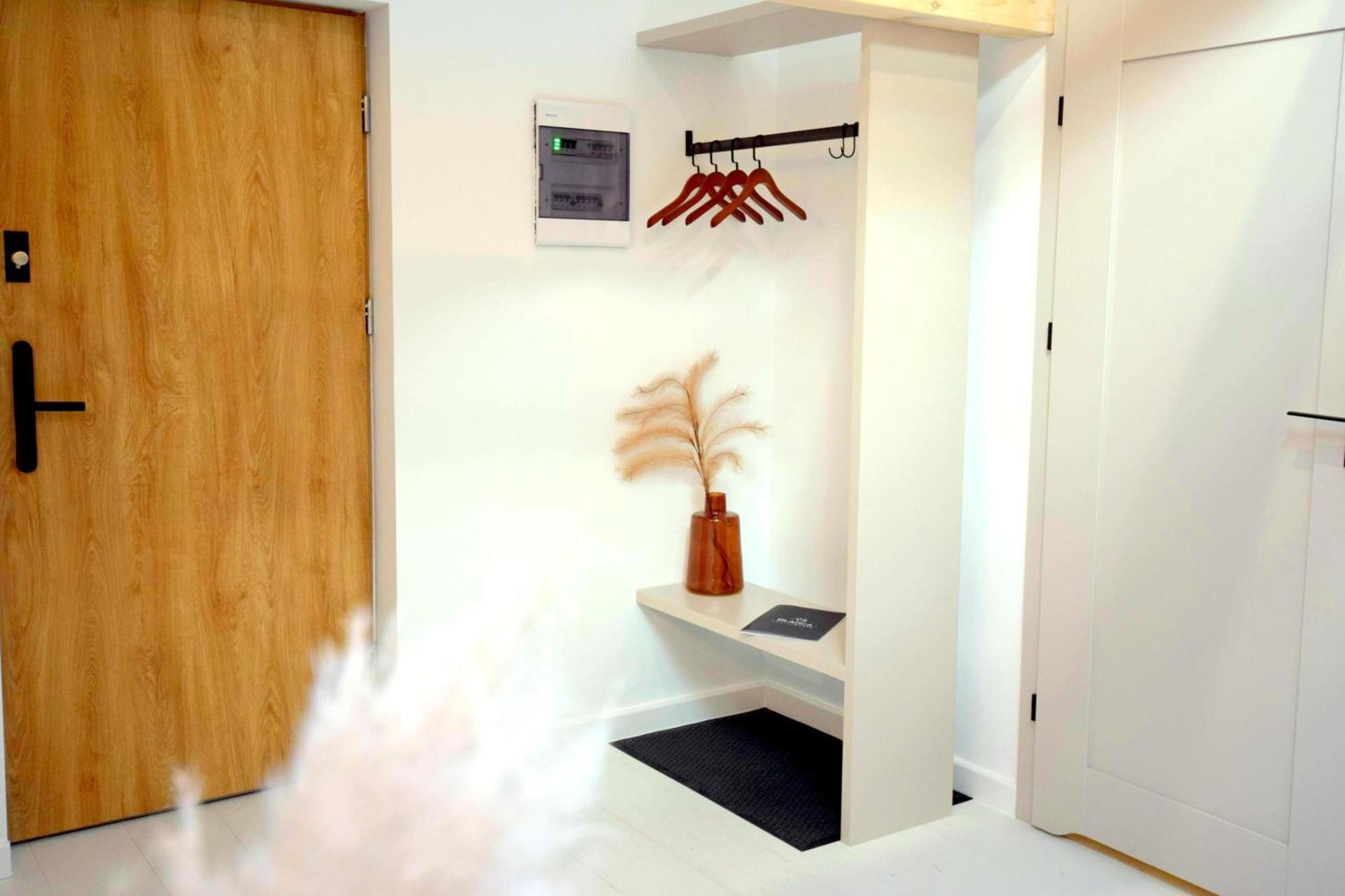 Apartamenty Blanca Leba Exteriér fotografie