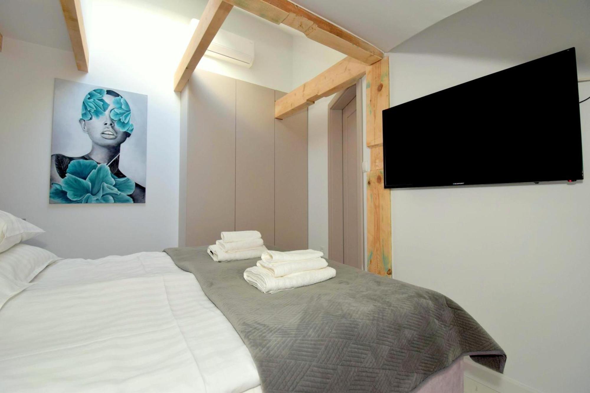 Apartamenty Blanca Leba Exteriér fotografie