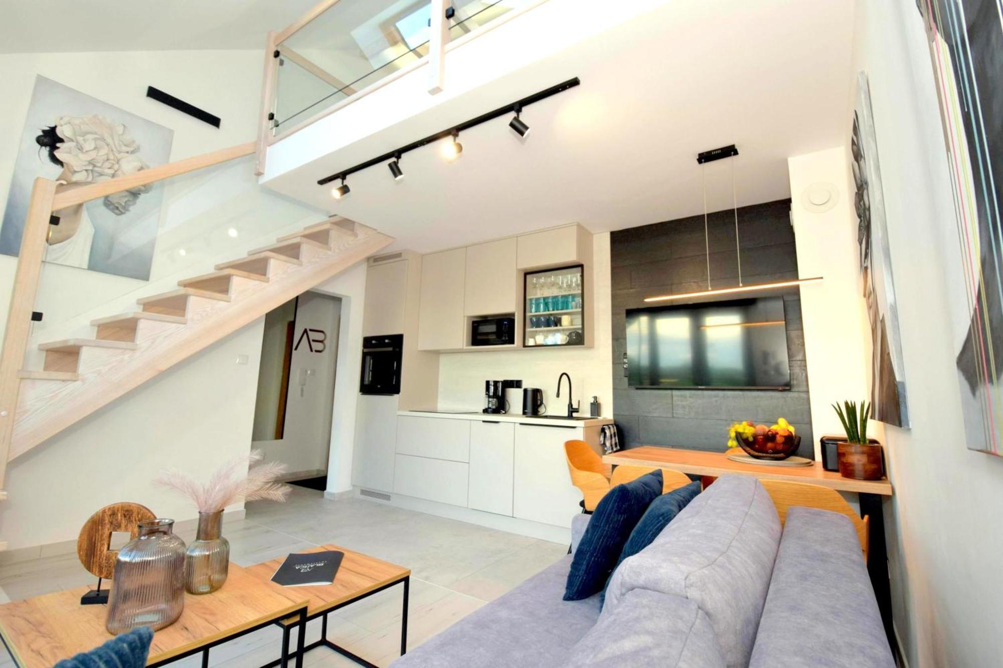 Apartamenty Blanca Leba Exteriér fotografie