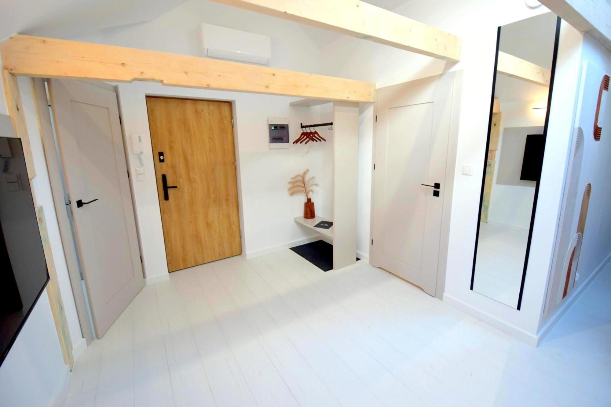 Apartamenty Blanca Leba Exteriér fotografie