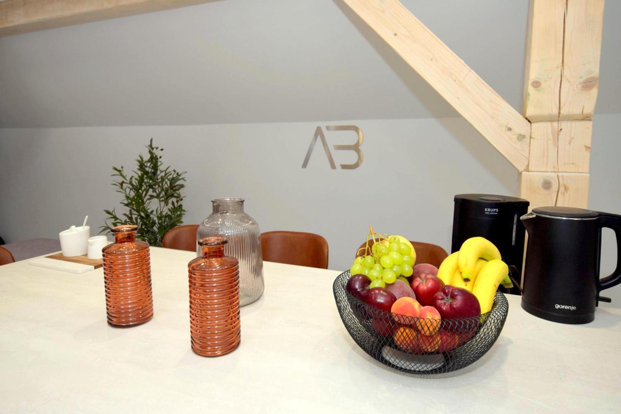 Apartamenty Blanca Leba Exteriér fotografie