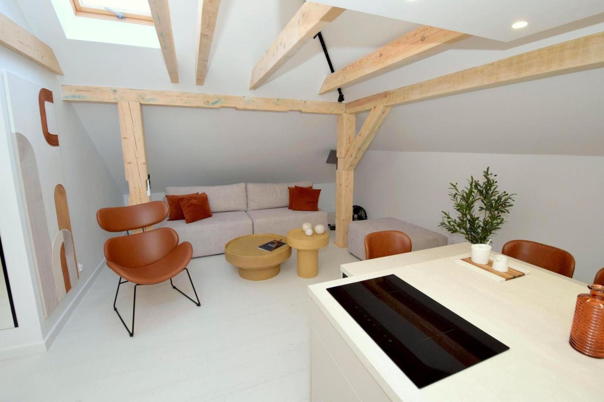 Apartamenty Blanca Leba Exteriér fotografie