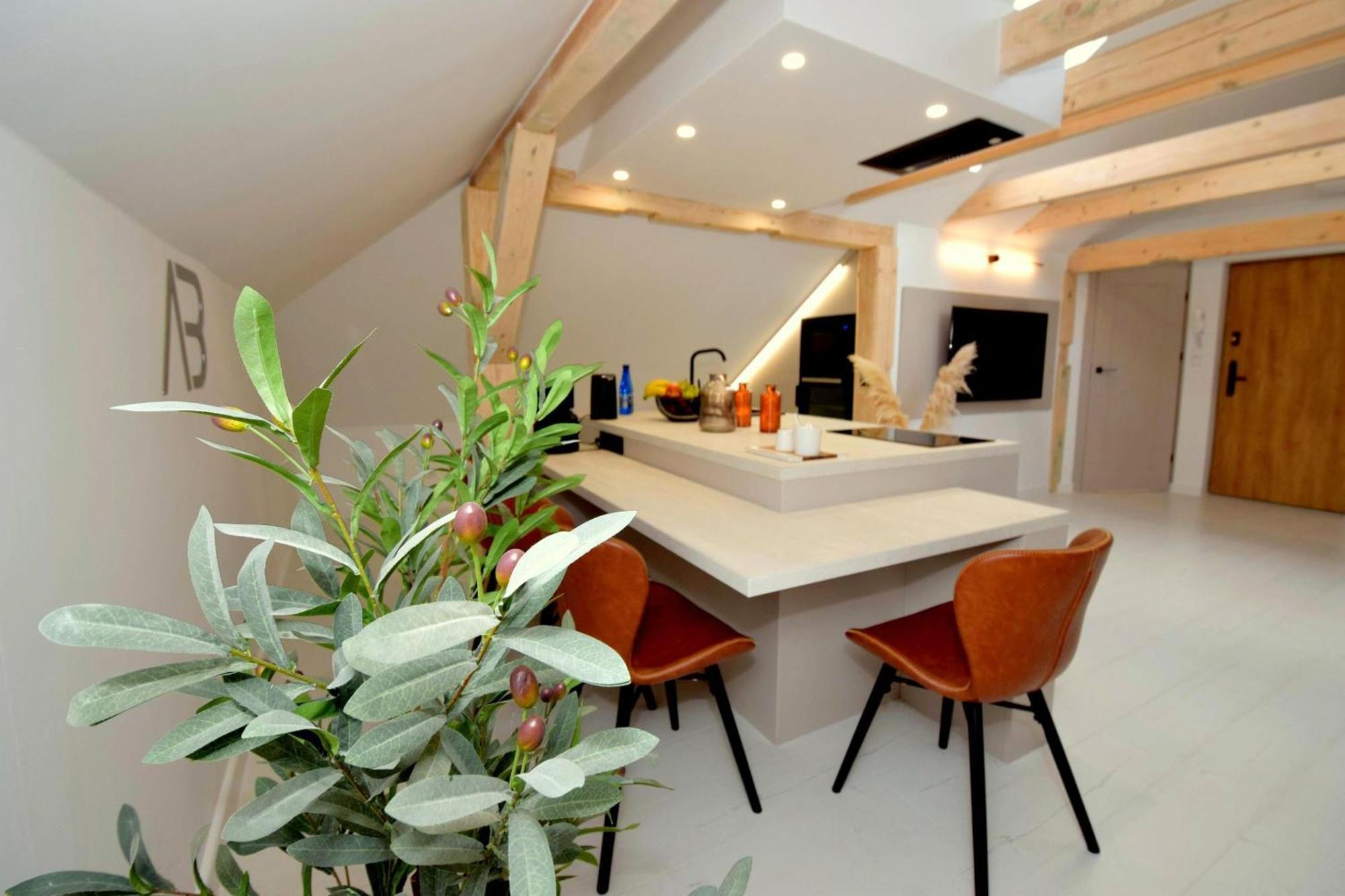 Apartamenty Blanca Leba Exteriér fotografie