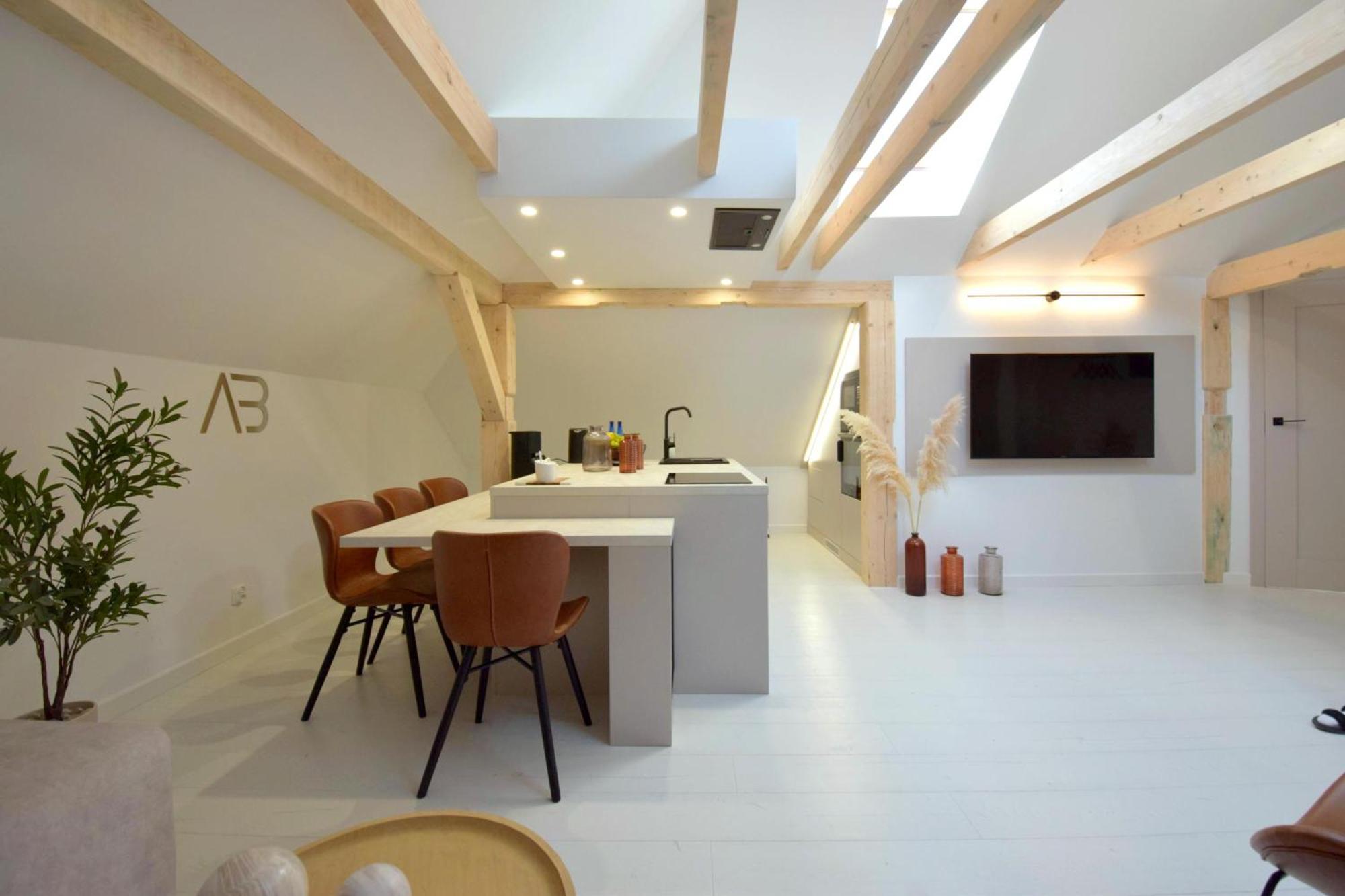 Apartamenty Blanca Leba Exteriér fotografie