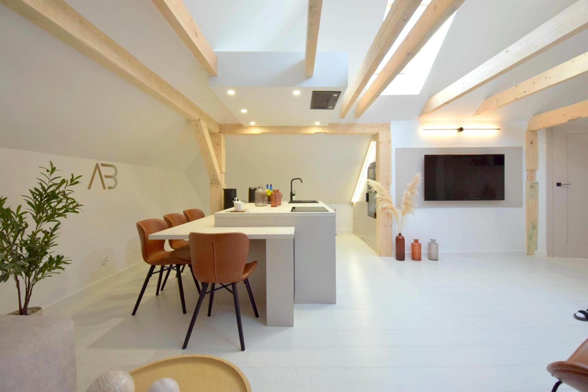 Apartamenty Blanca Leba Exteriér fotografie