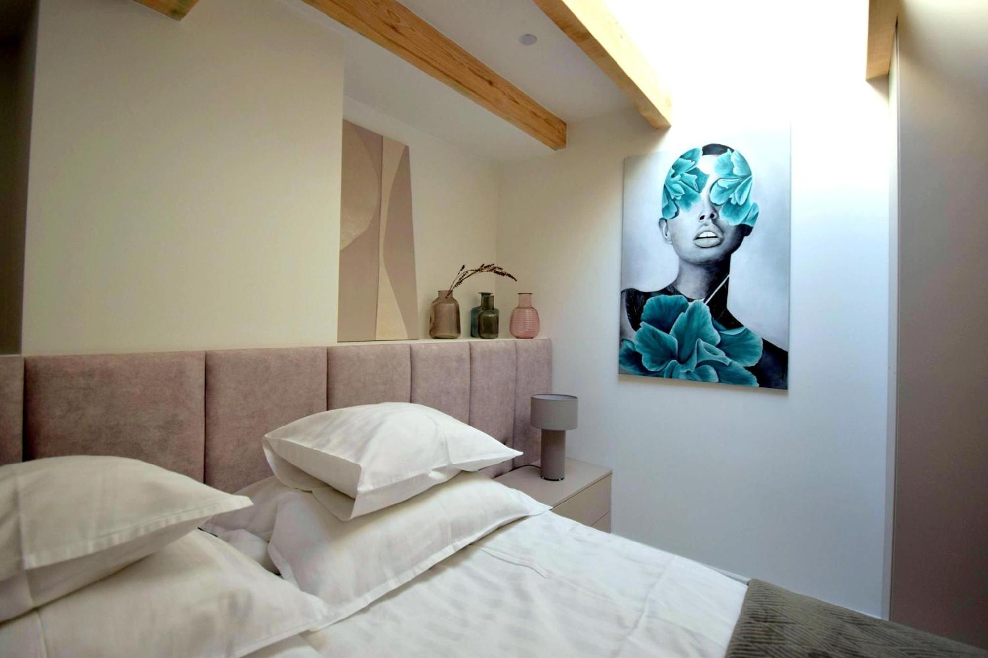 Apartamenty Blanca Leba Exteriér fotografie