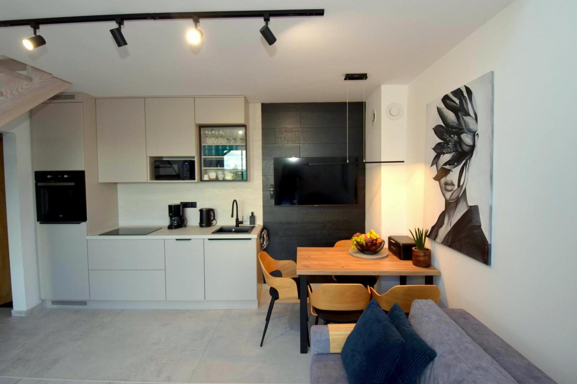 Apartamenty Blanca Leba Exteriér fotografie