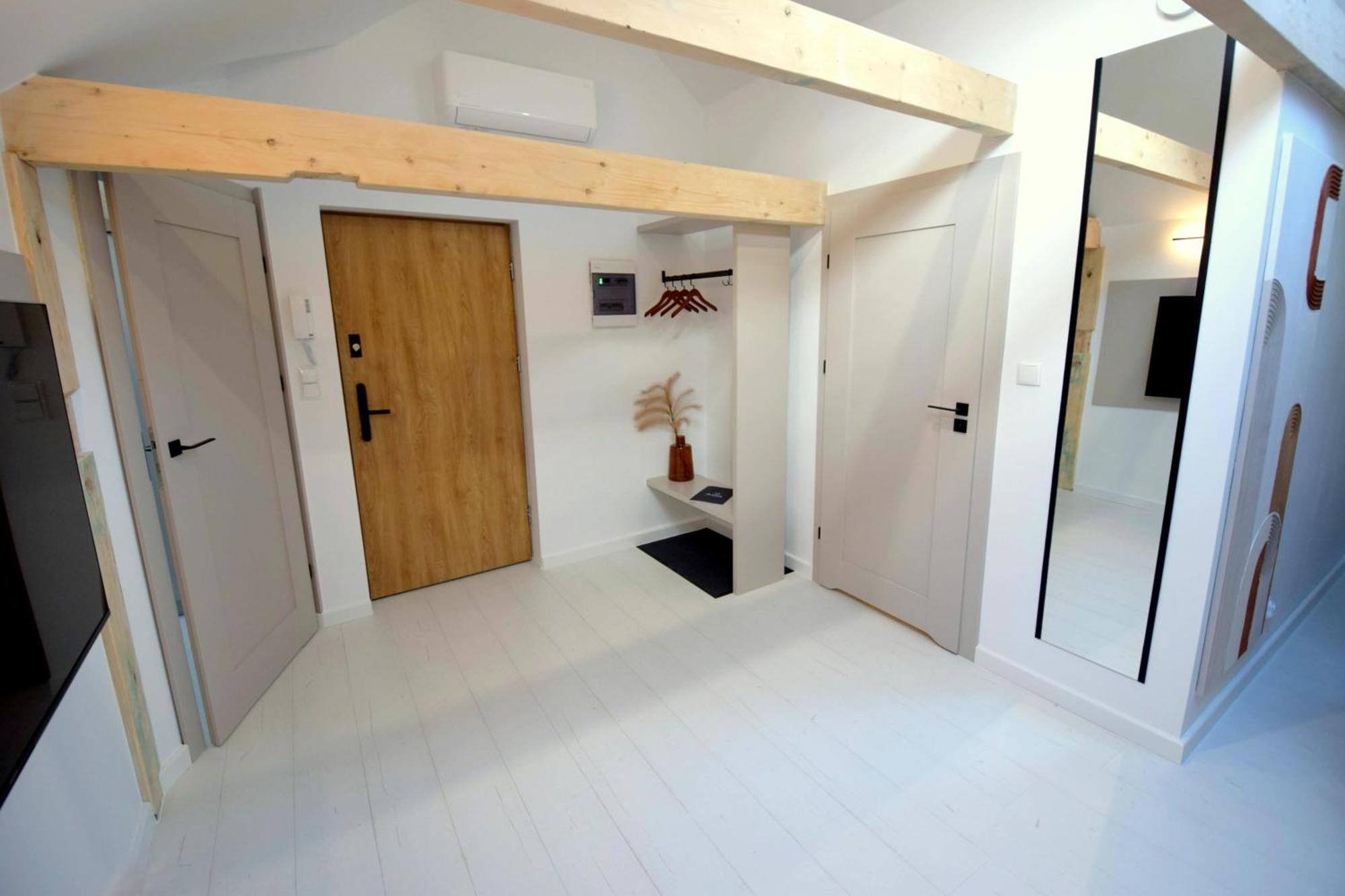 Apartamenty Blanca Leba Exteriér fotografie