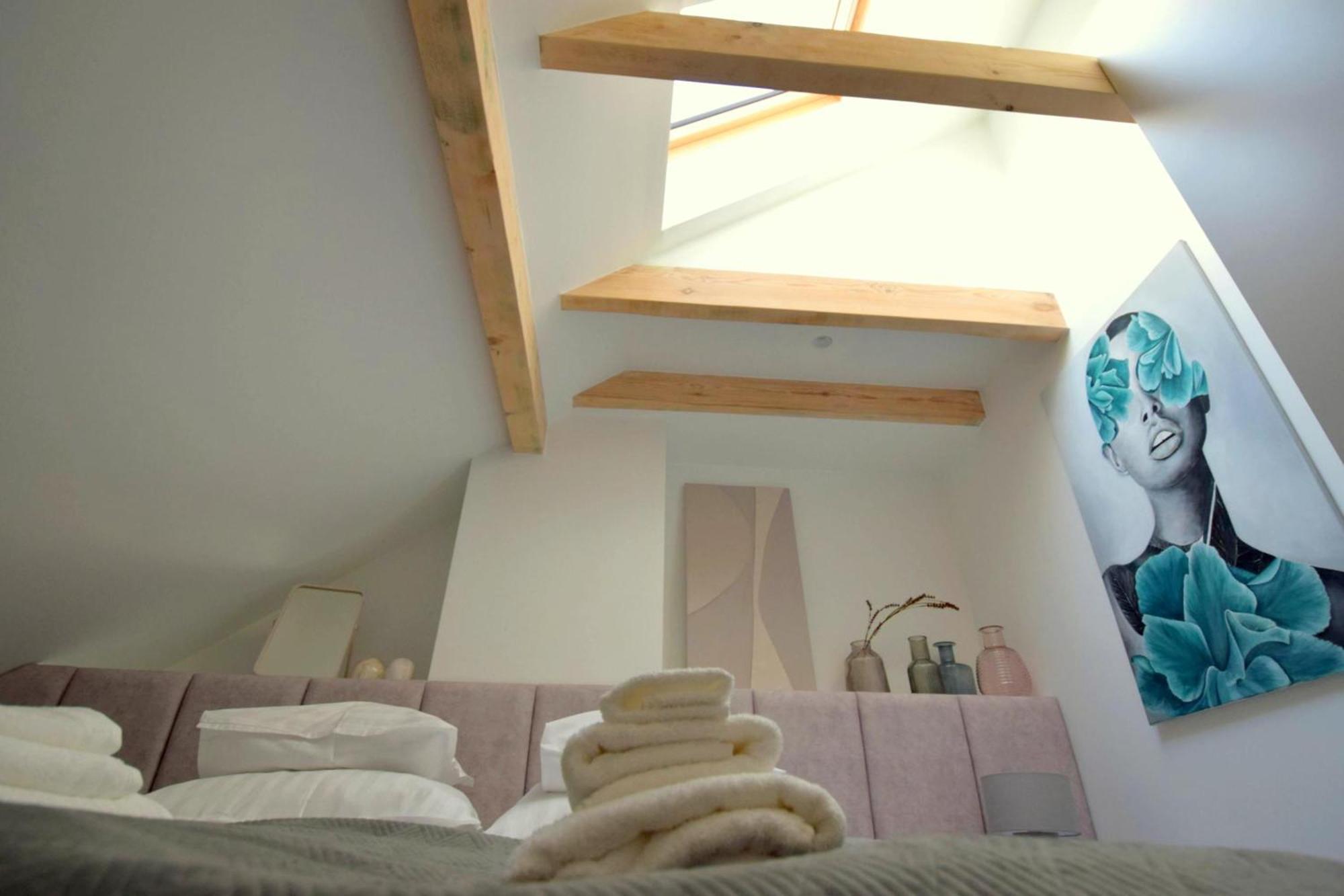 Apartamenty Blanca Leba Exteriér fotografie