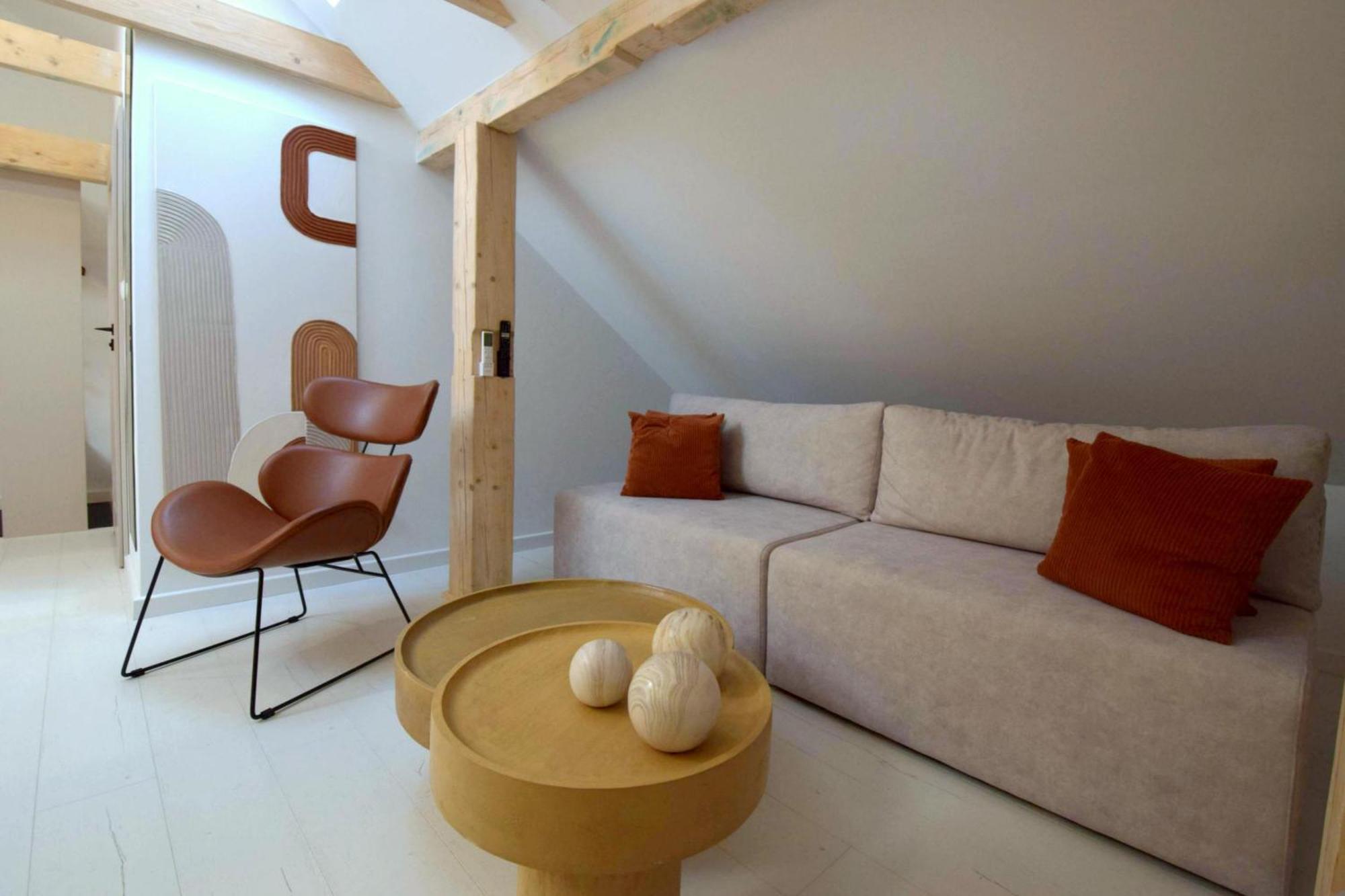 Apartamenty Blanca Leba Exteriér fotografie