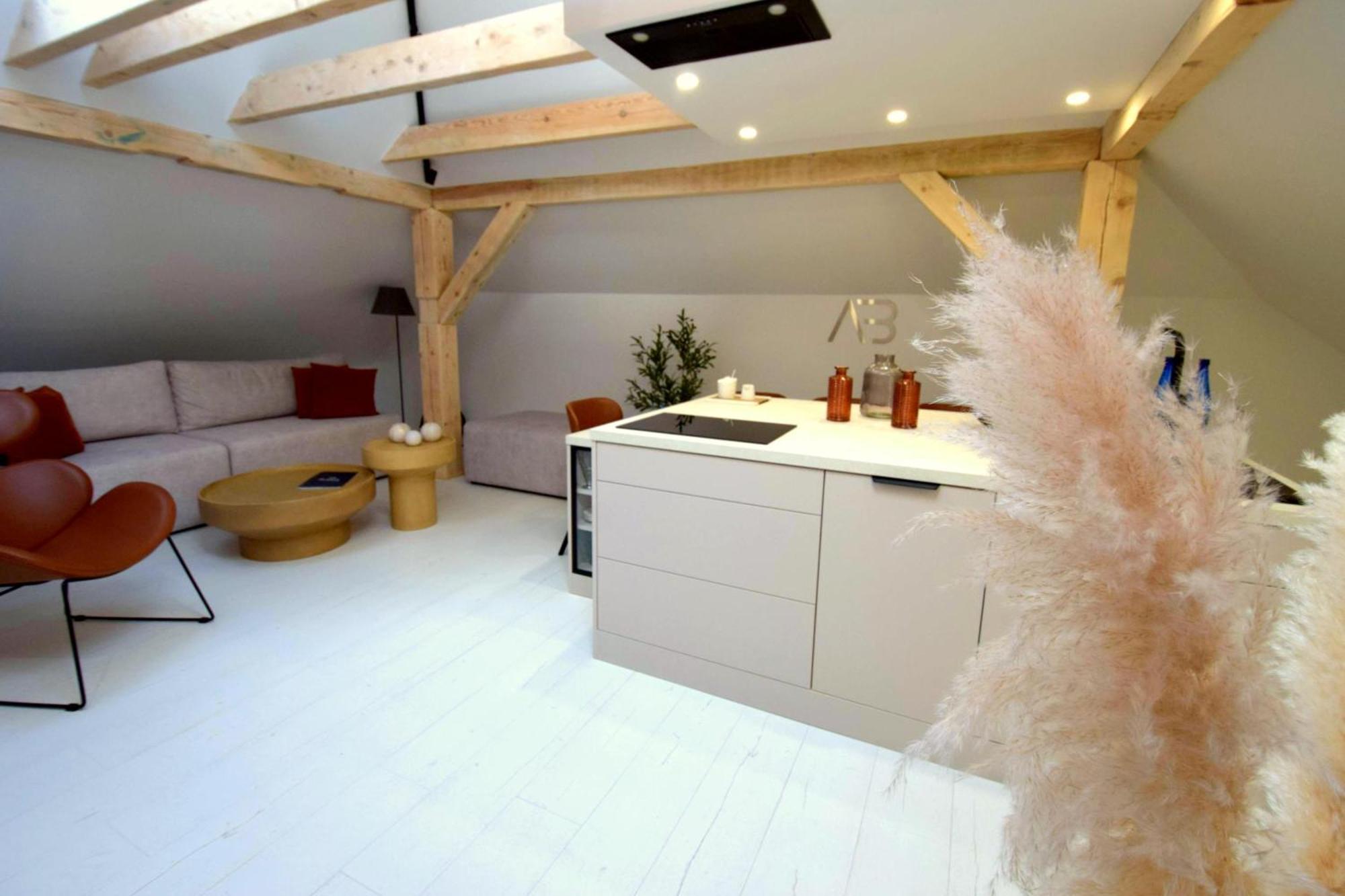 Apartamenty Blanca Leba Exteriér fotografie