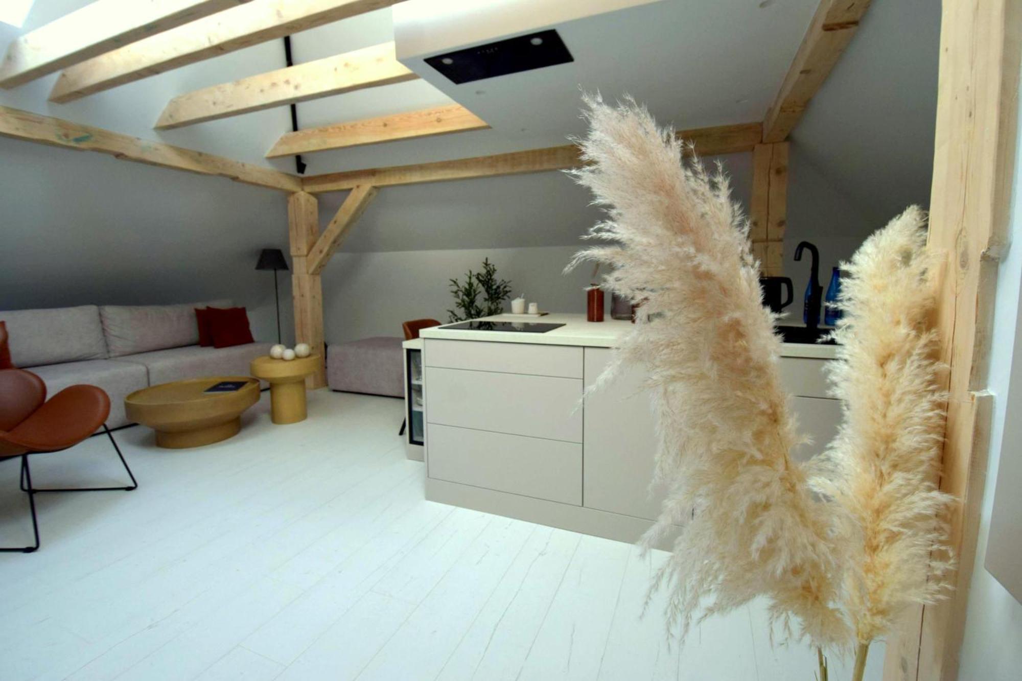 Apartamenty Blanca Leba Exteriér fotografie