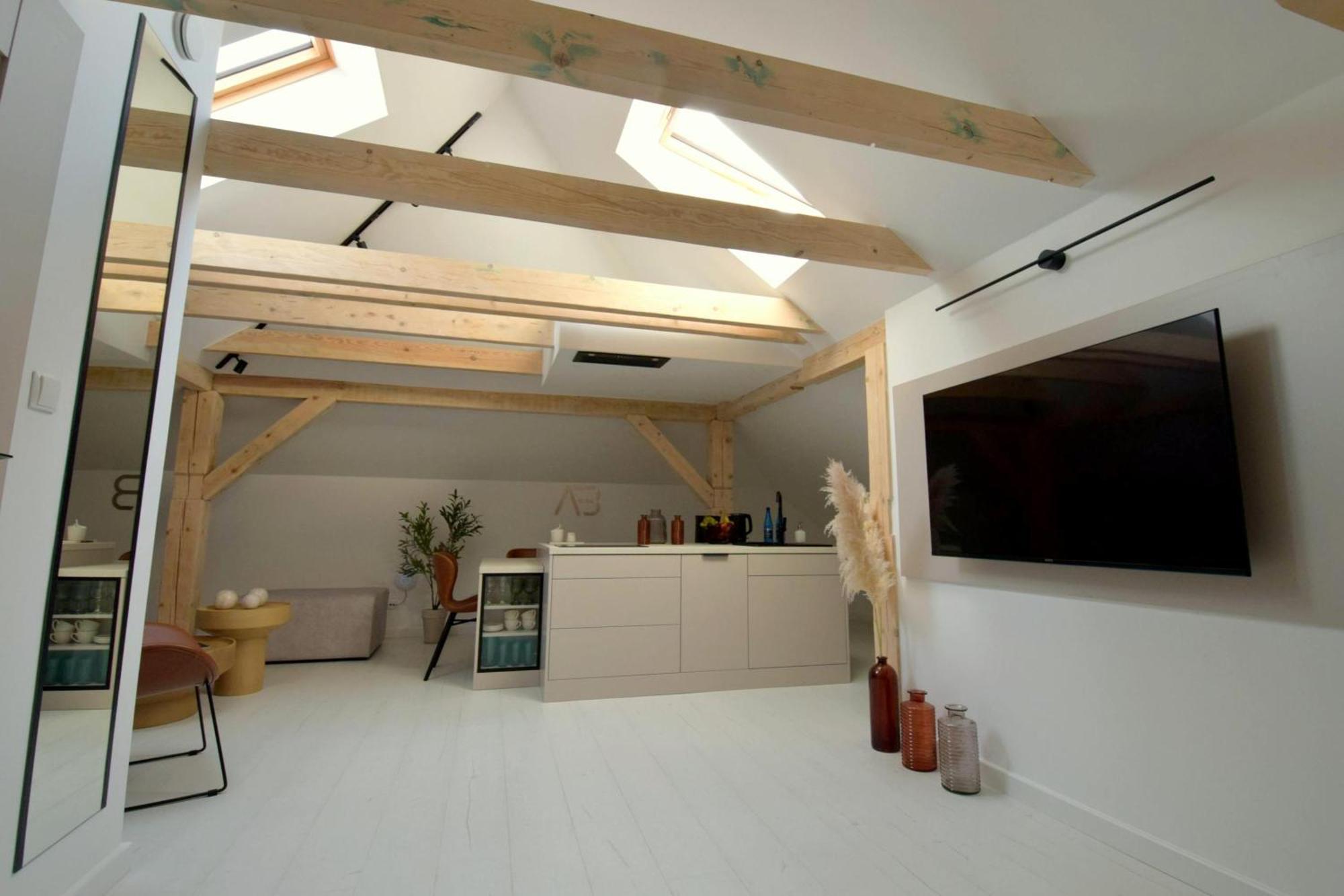 Apartamenty Blanca Leba Exteriér fotografie
